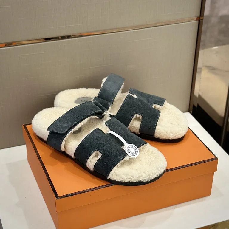 Hermes Shoe 